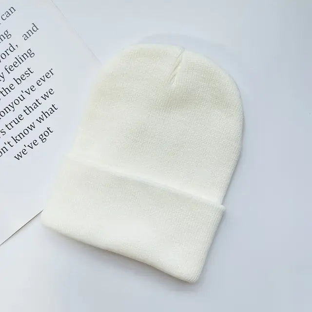 Baby Winter Knitted Hat