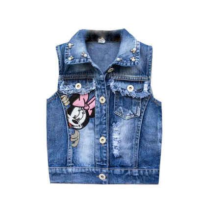 Kids Denim Jacket and Coats